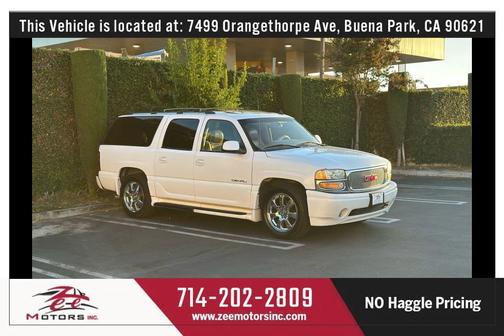 2006 GMC Yukon XL Denali