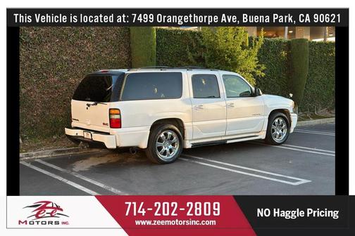 2006 GMC Yukon XL Denali