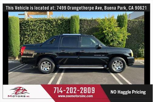 2004 Cadillac Escalade EXT Base