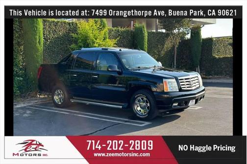2004 Cadillac Escalade EXT Base