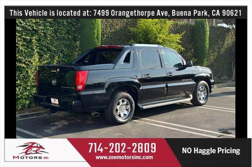 2004 Cadillac Escalade EXT Base