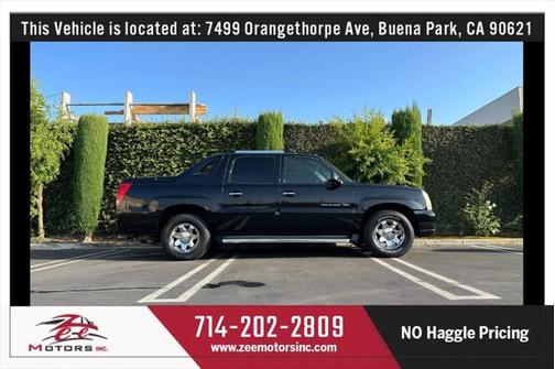 2004 Cadillac Escalade EXT Base