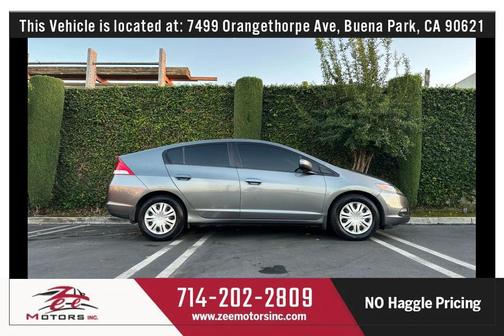 2011 Honda Insight Hatchback 4D