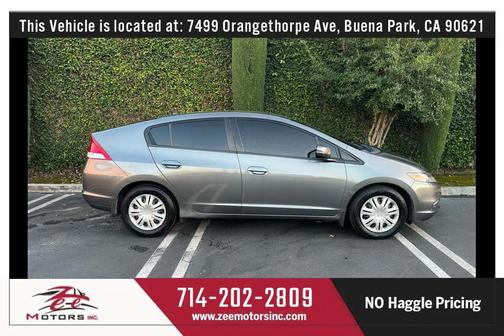 2011 Honda Insight Hatchback 4D