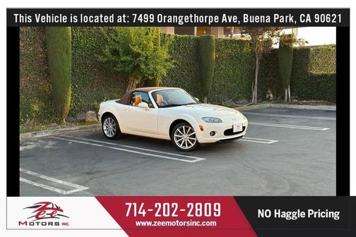2006 Mazda MX-5 Miata Grand Touring