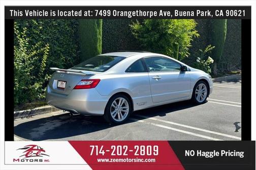 2007 Honda Civic Si