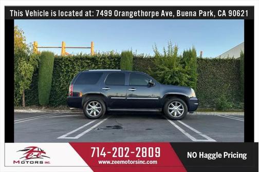 2013 GMC Yukon Denali
