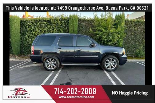 2013 GMC Yukon Denali