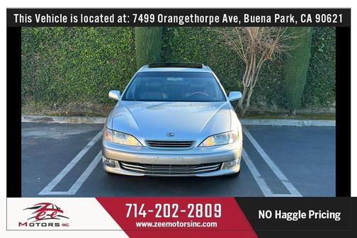 2000 Lexus ES 300 Base