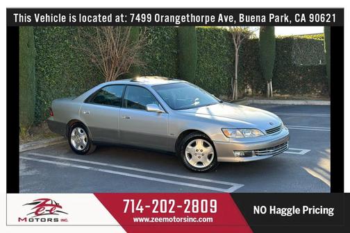 2000 Lexus ES 300 Base