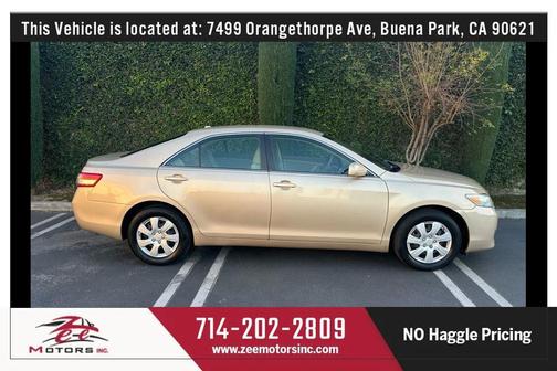 2011 Toyota Camry LE