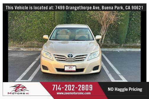 2011 Toyota Camry LE