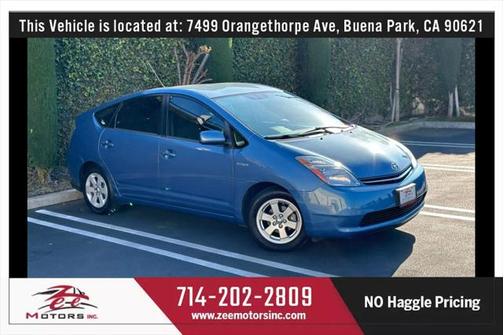 2008 Toyota Prius Touring