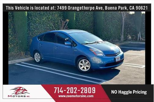 2008 Toyota Prius Touring