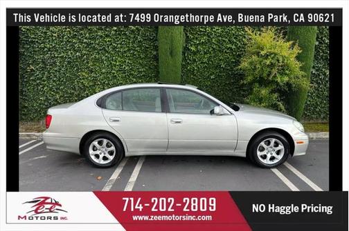 2003 Lexus GS 300 Base