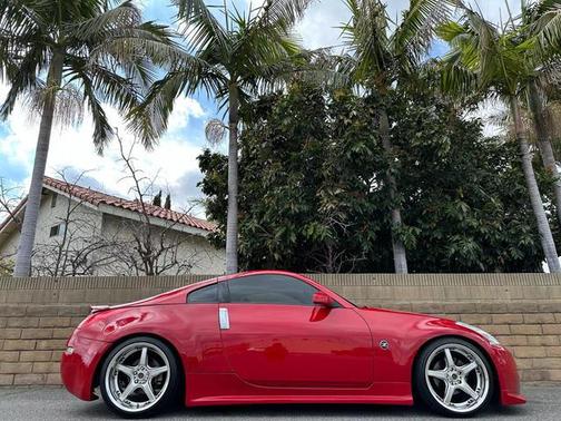 2003 Nissan 350Z Coupe 2D