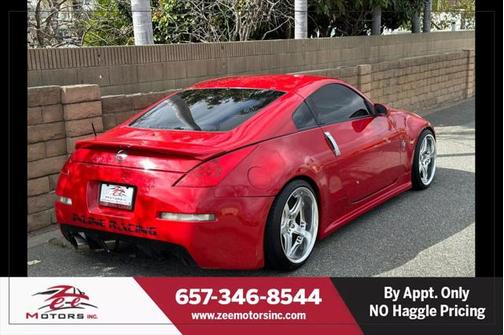 2003 Nissan 350Z Coupe 2D