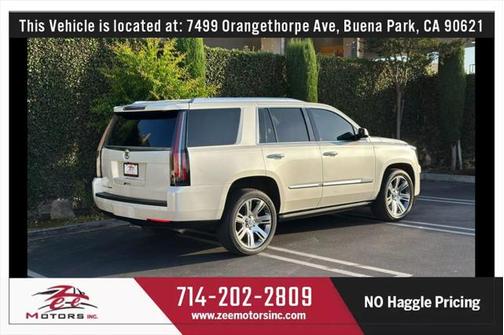 2015 Cadillac Escalade Sport