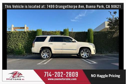 2015 Cadillac Escalade Sport