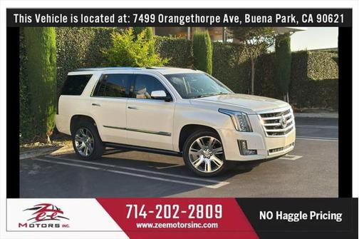 2015 Cadillac Escalade Sport