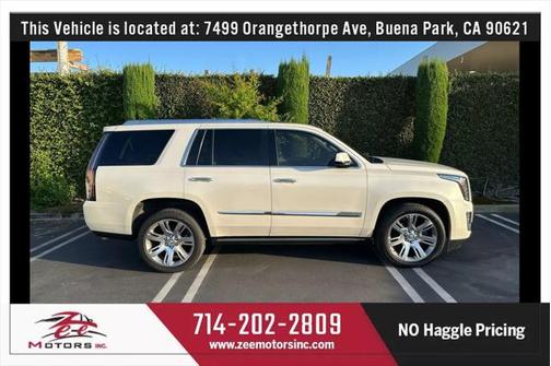 2015 Cadillac Escalade Sport