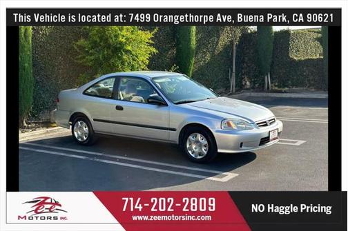 2000 Honda Civic DX