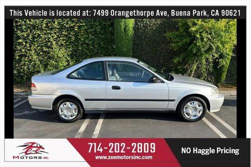 2000 Honda Civic DX