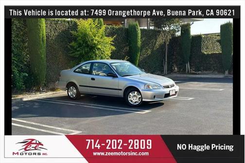 2000 Honda Civic DX