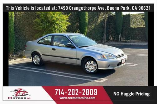 2000 Honda Civic DX