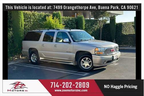 2005 GMC Yukon XL Denali