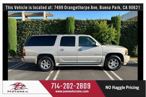 2005 GMC Yukon XL Denali
