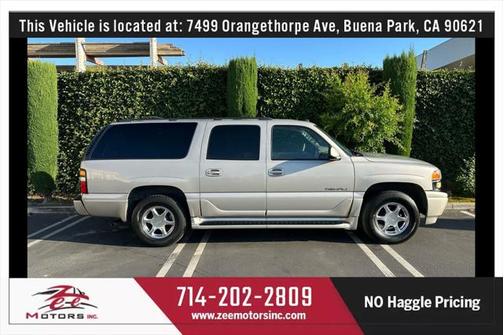2005 GMC Yukon XL Denali