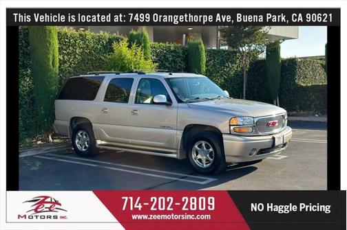 2005 GMC Yukon XL Denali