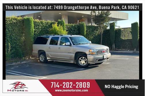 2005 GMC Yukon XL Denali