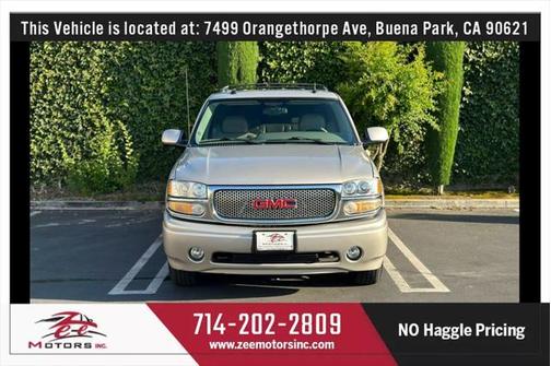 2005 GMC Yukon XL Denali