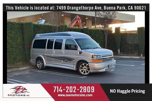 2016 Chevrolet Express 2500 Work Van
