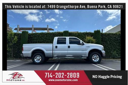 2006 Ford F-250 XLT
