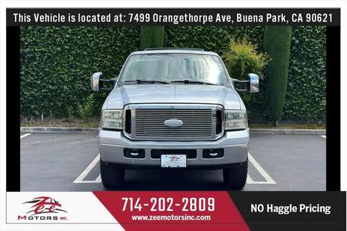 2006 Ford F-250 XLT