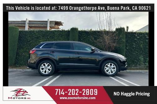 2013 Mazda CX-9 Touring
