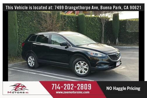 2013 Mazda CX-9 Touring