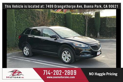 2013 Mazda CX-9 Touring