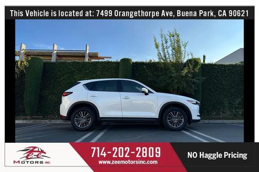 2019 Mazda CX-5 Sport