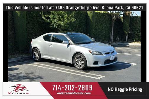 2011 Scion tC Base