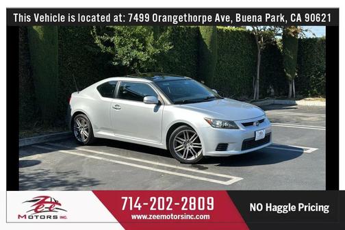 2011 Scion tC Base