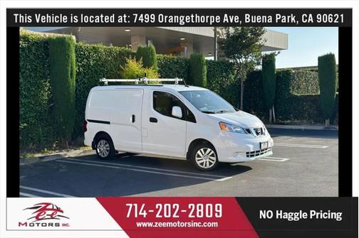 2020 Nissan NV200 SV