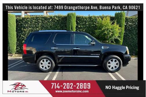 2009 Cadillac Escalade Sport