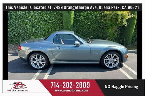 2013 Mazda MX-5 Miata Grand Touring