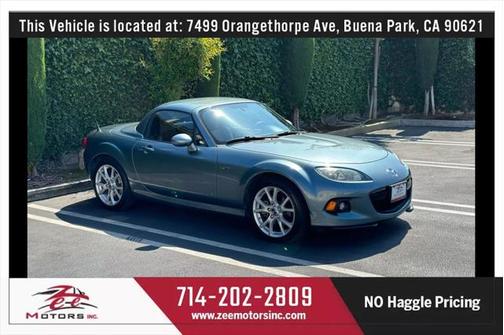 2013 Mazda MX-5 Miata Grand Touring