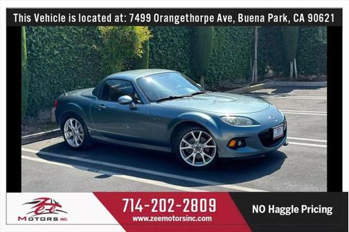 2013 Mazda MX-5 Miata Grand Touring