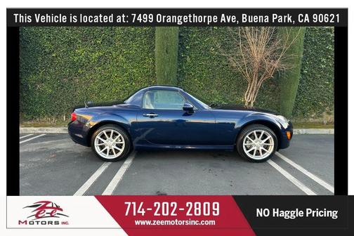 2012 Mazda MX-5 Miata Grand Touring